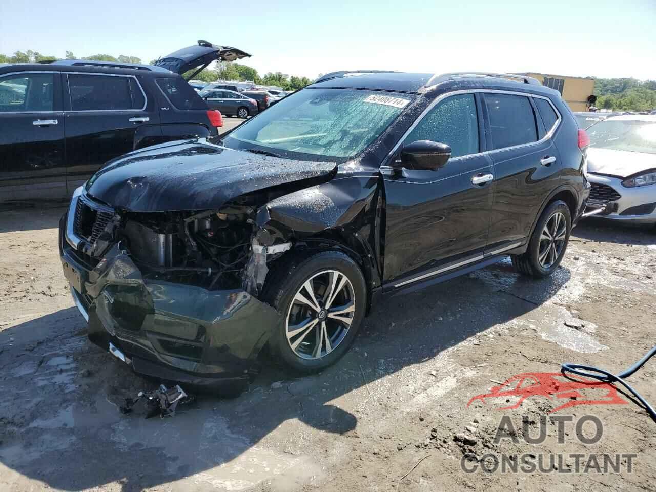 NISSAN ROGUE 2017 - 5N1AT2MV8HC742150