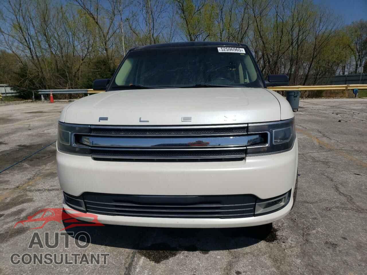 FORD FLEX 2013 - 2FMGK5D85DBD33428