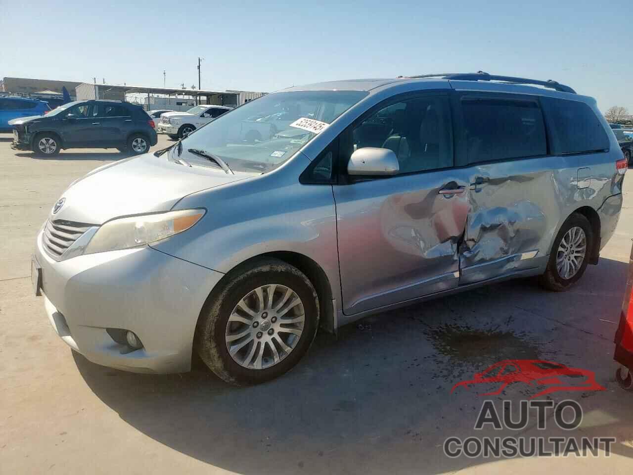 TOYOTA All Models 2013 - 5TDYK3DC9DS350409