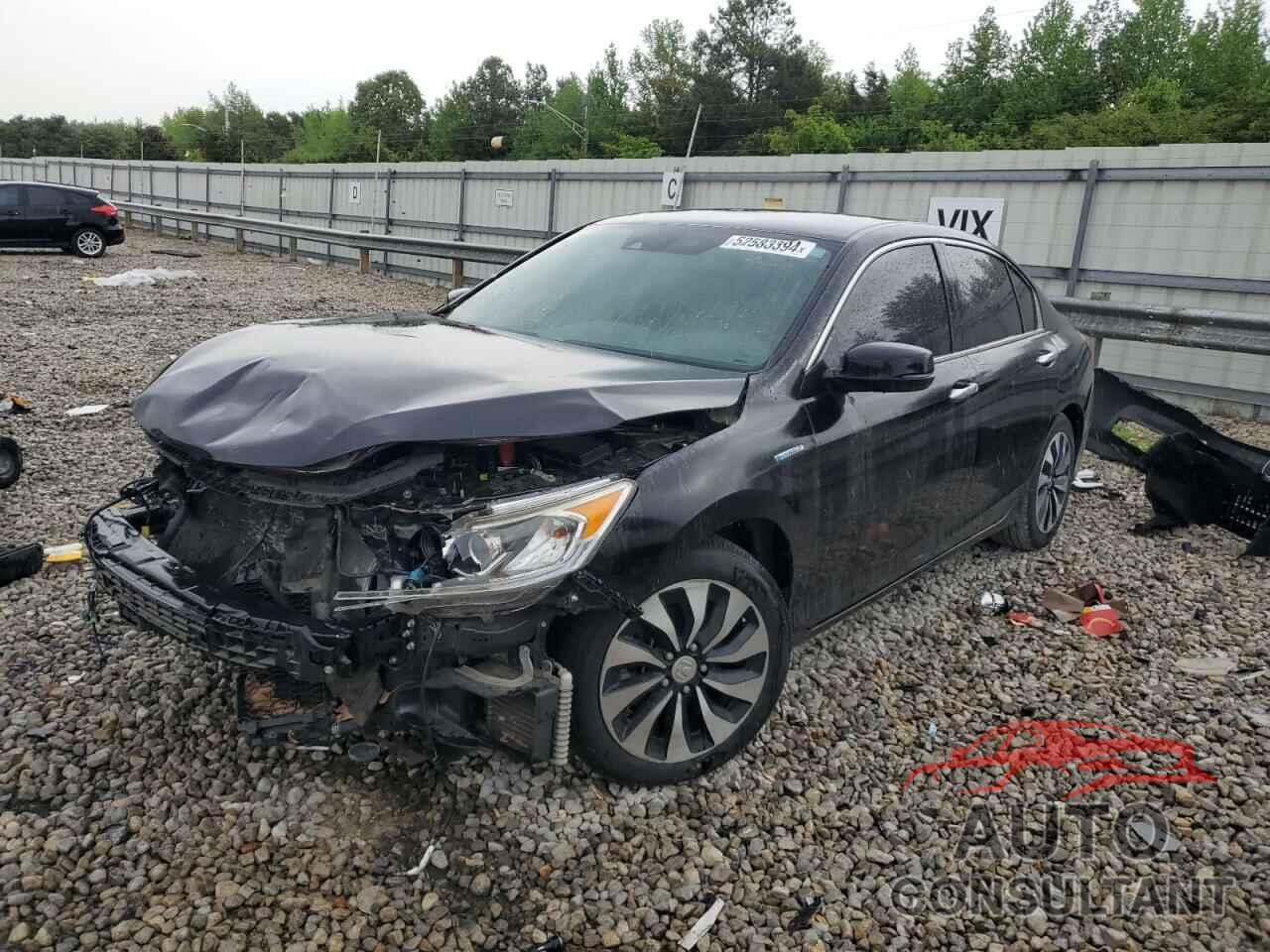 HONDA ACCORD 2017 - JHMCR6F3XHC000104