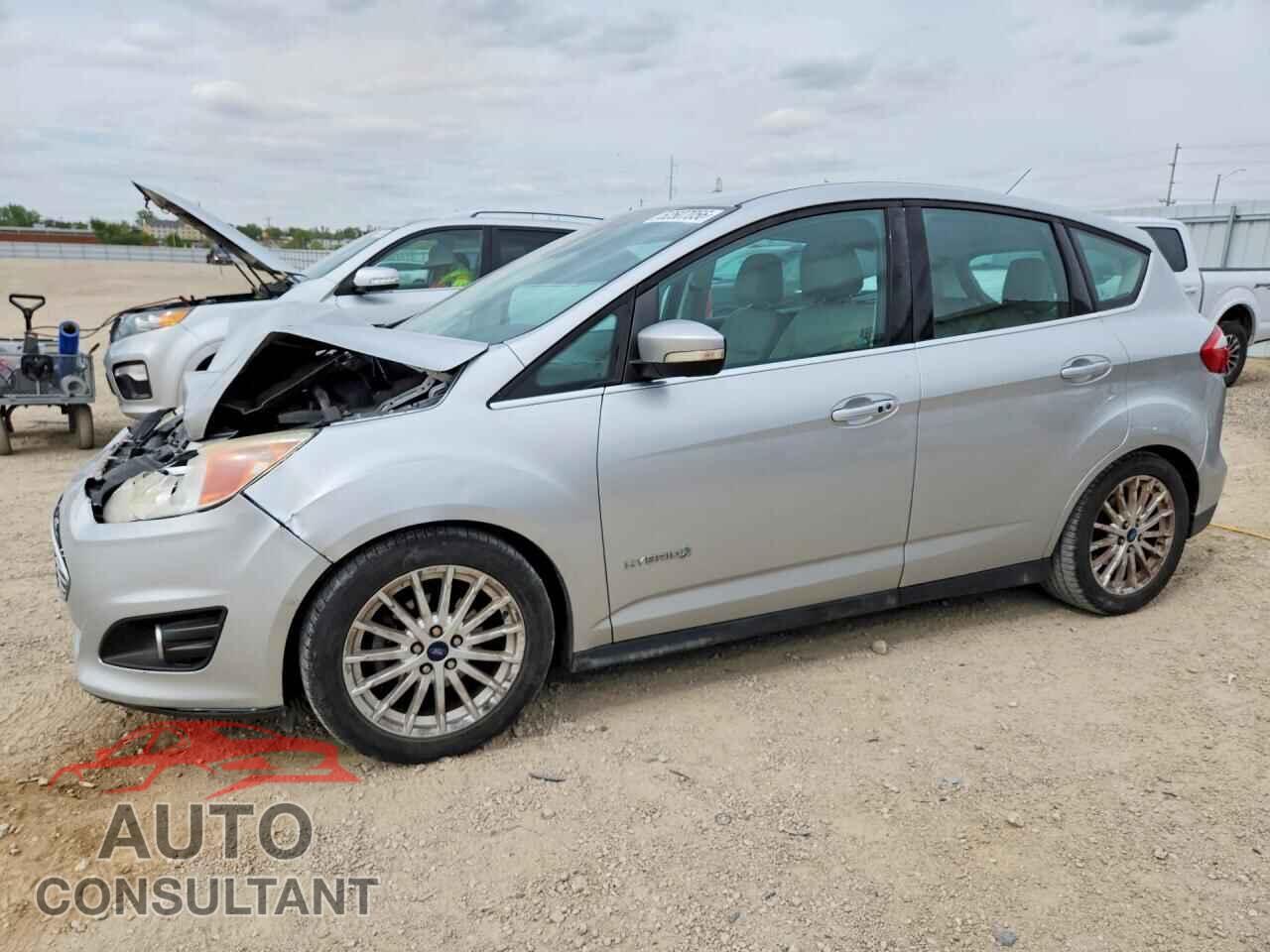 FORD CMAX 2013 - 1FADP5BU6DL545480
