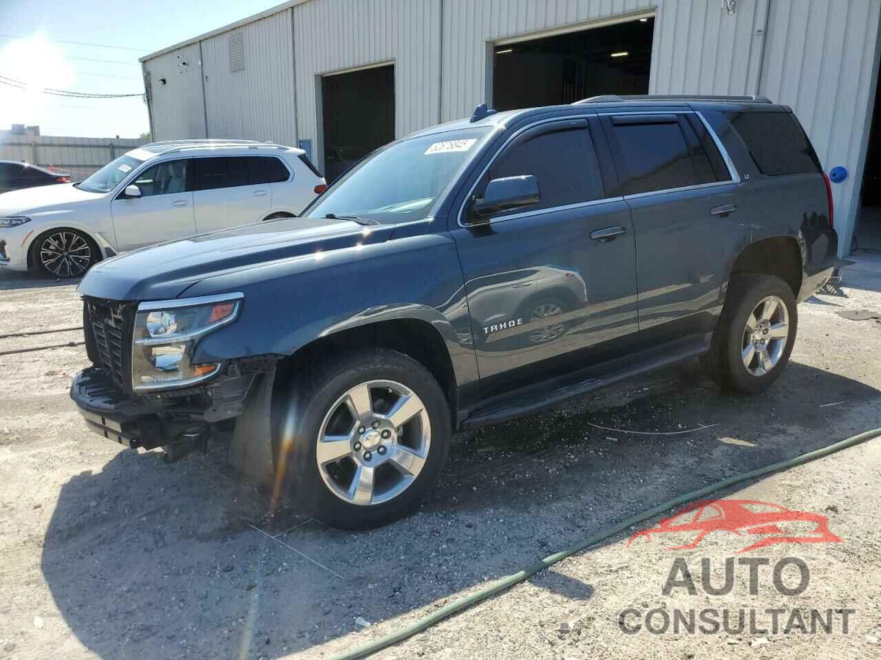 CHEVROLET TAHOE 2019 - 1GNSCBKC6KR198284