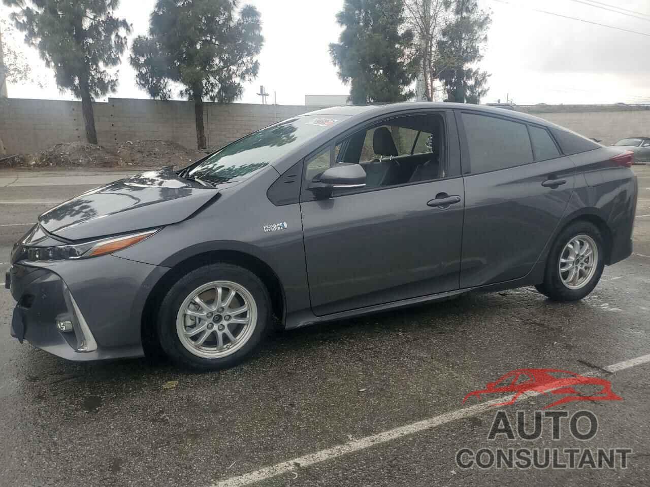 TOYOTA PRIUS 2020 - JTDKARFP3L3143896