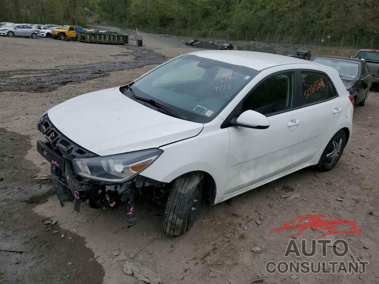 KIA RIO 2020 - 3KPA25ADXLE309824