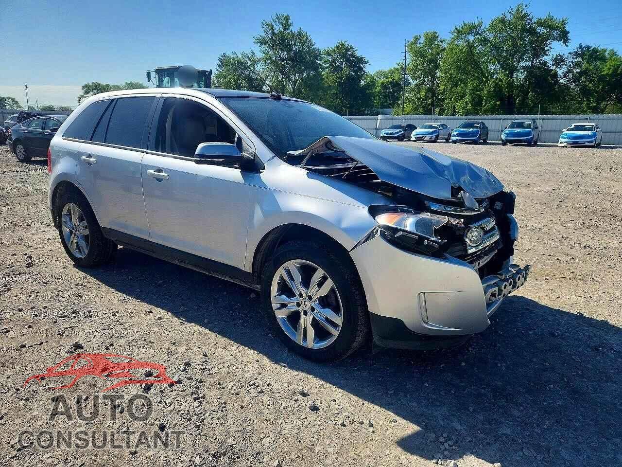 FORD EDGE 2014 - 2FMDK3JC0EBA24273