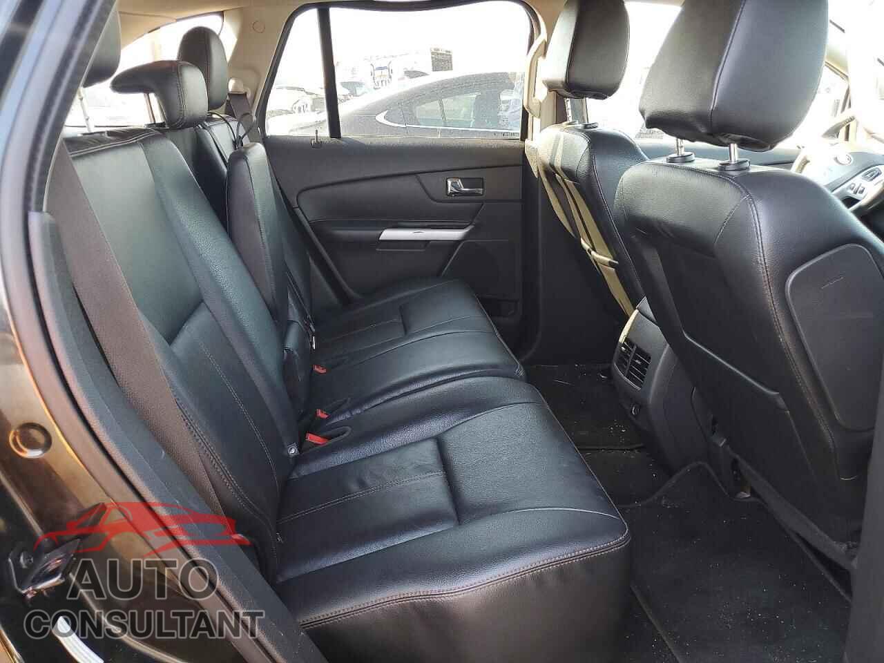 FORD EDGE 2014 - 2FMDK4JC3EBA82545