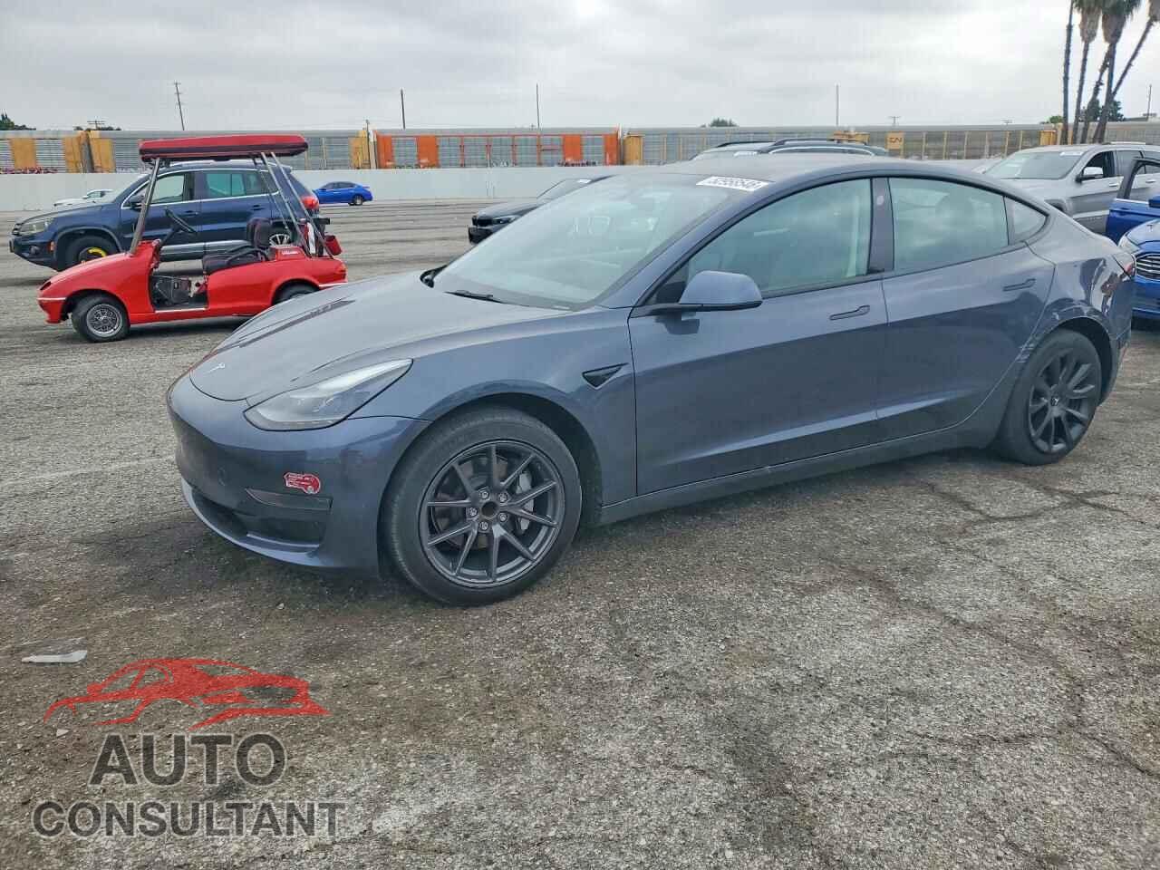 TESLA MODEL 3 2021 - 5YJ3E1EA5MF100589