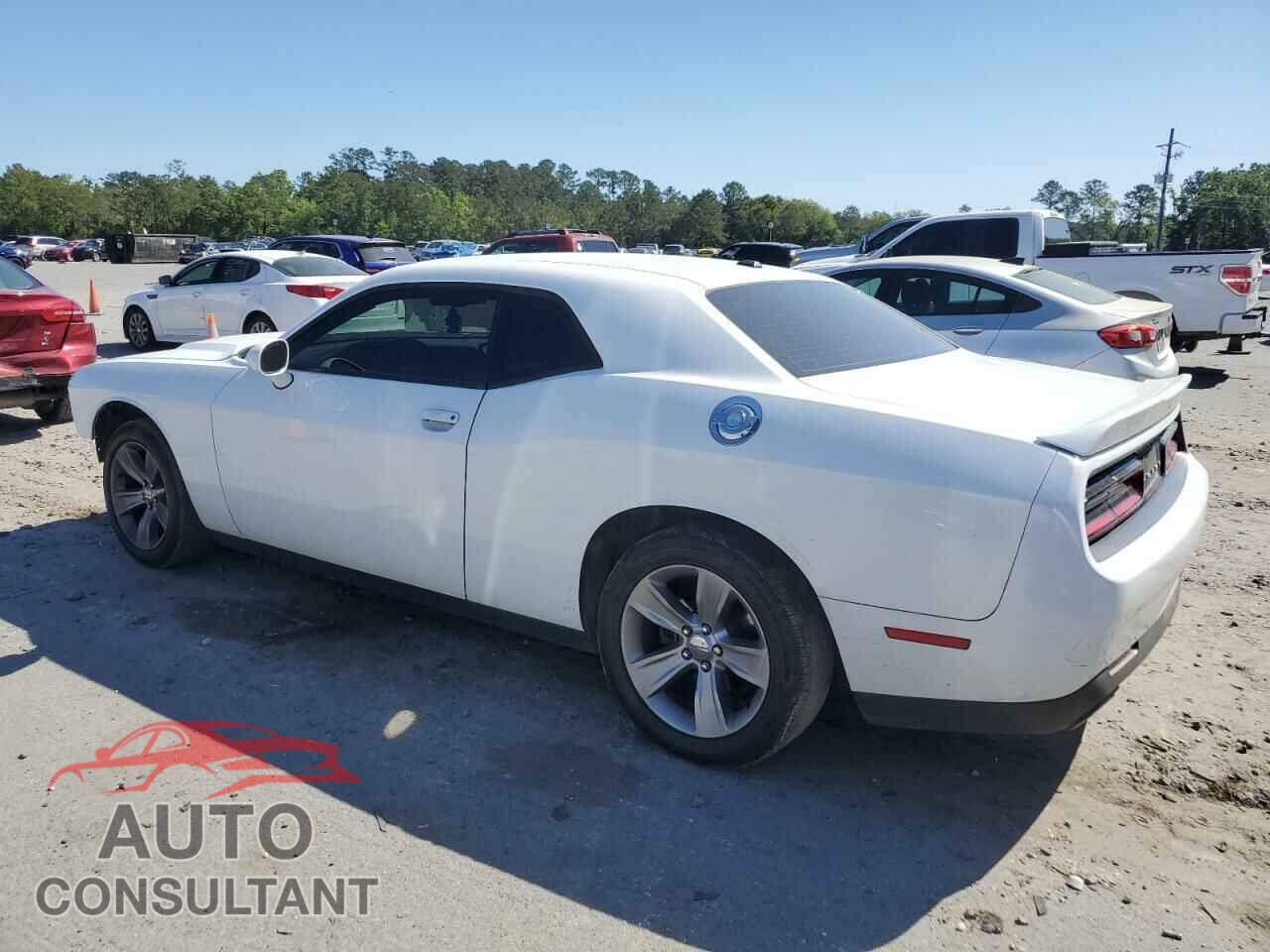 DODGE CHALLENGER 2018 - 2C3CDZAG4JH131046