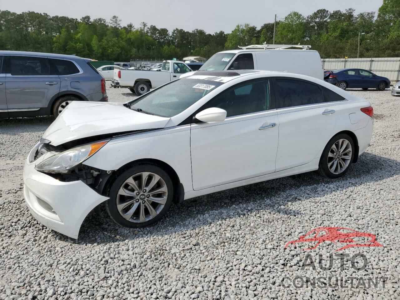 HYUNDAI SONATA 2013 - 5NPEC4AC2DH680179