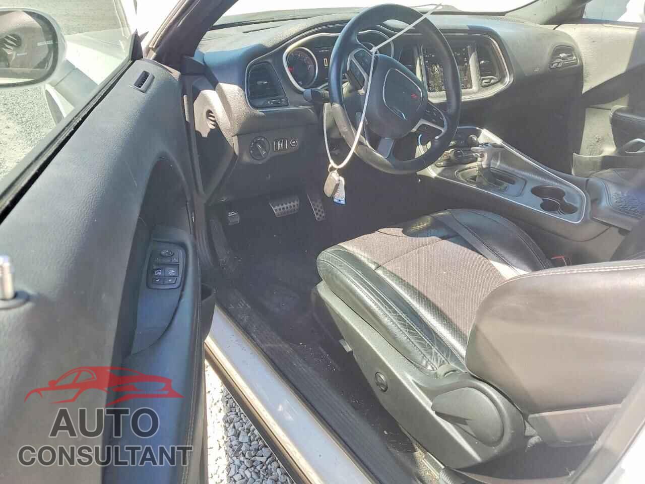 DODGE CHALLENGER 2017 - 2C3CDZAGXHH502124