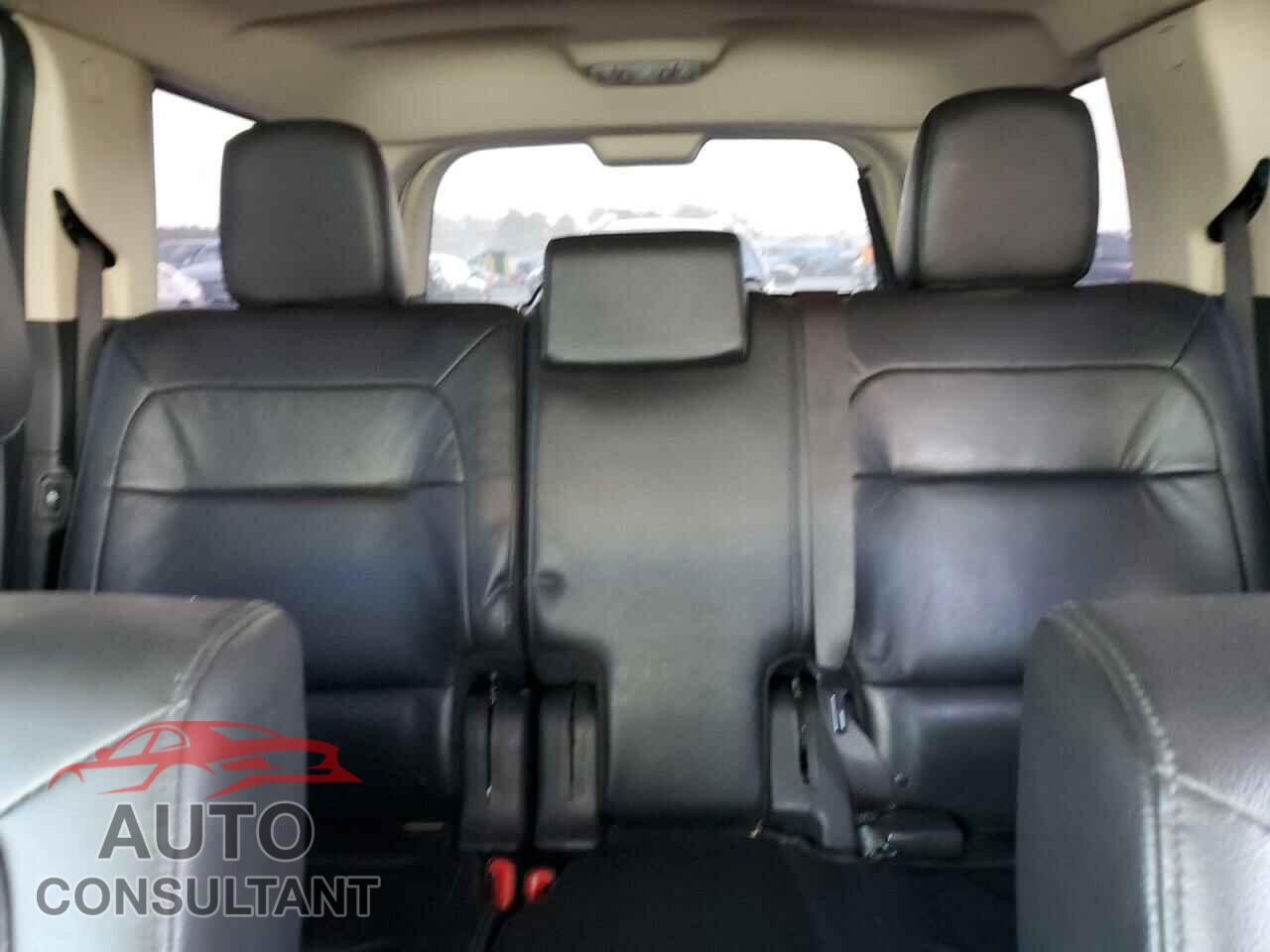 FORD FLEX 2018 - 2FMGK5C8XJBA04575