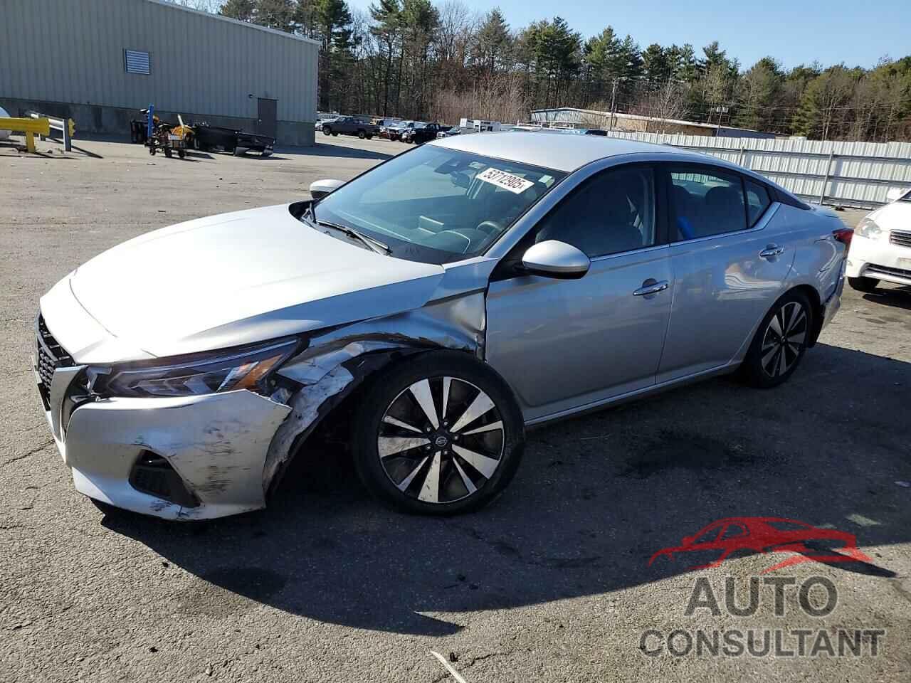 NISSAN ALTIMA 2022 - 1N4BL4DV0NN323767