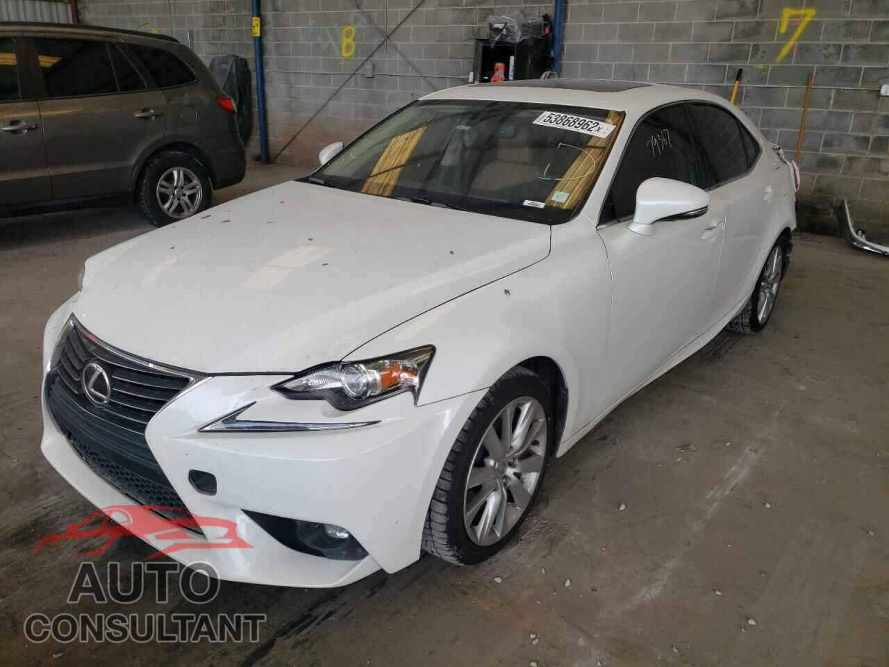 LEXUS IS 2016 - JTHBA1D26G5011006