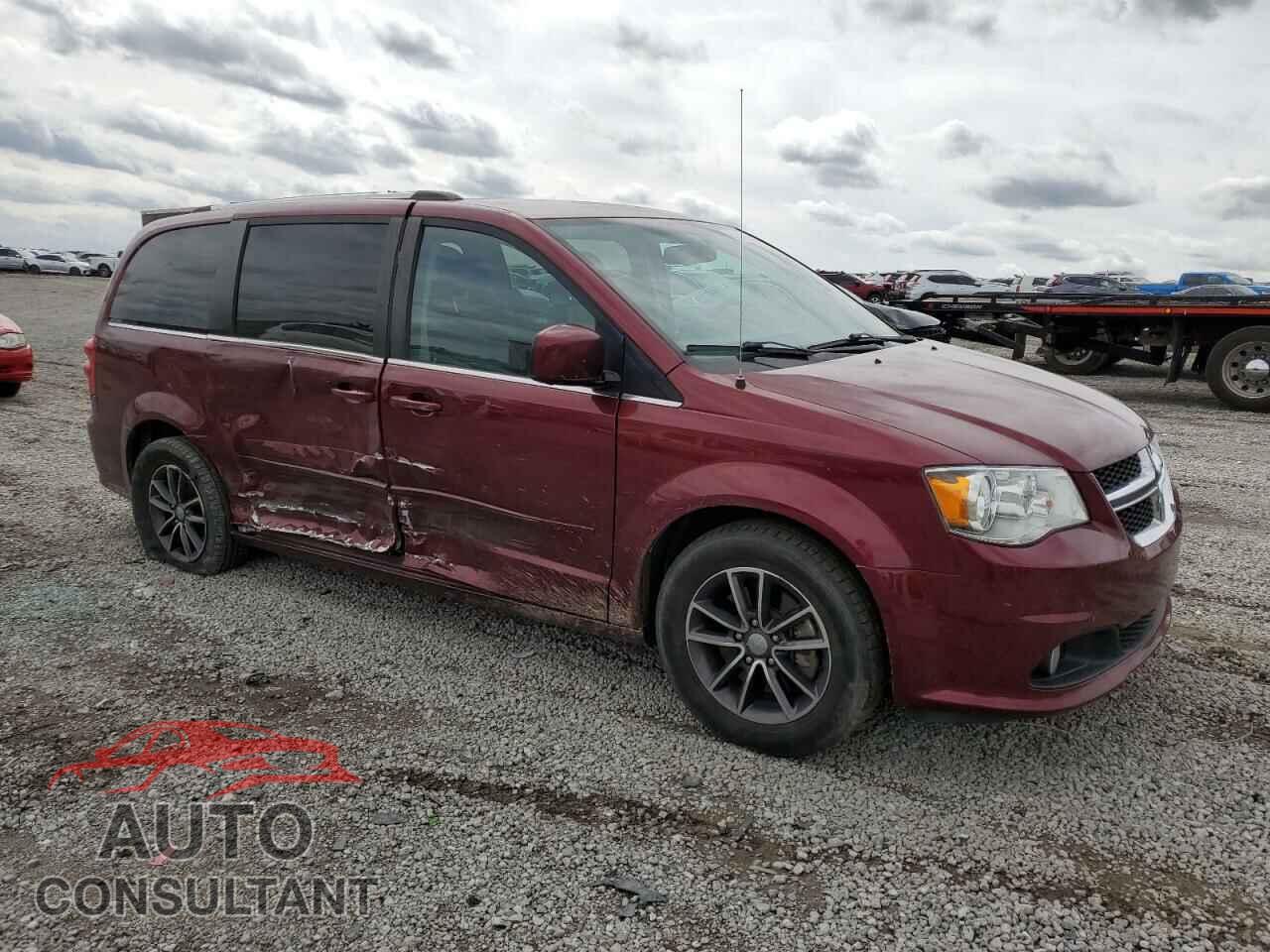 DODGE CARAVAN 2017 - 2C4RDGCG4HR714955
