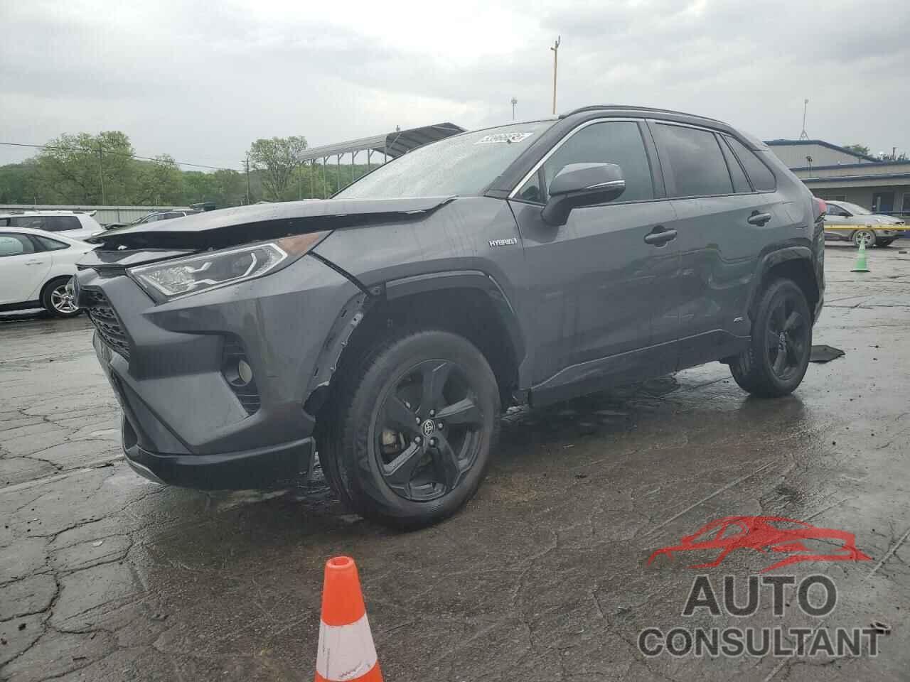 TOYOTA RAV4 2021 - 4T3E6RFVXMU032385