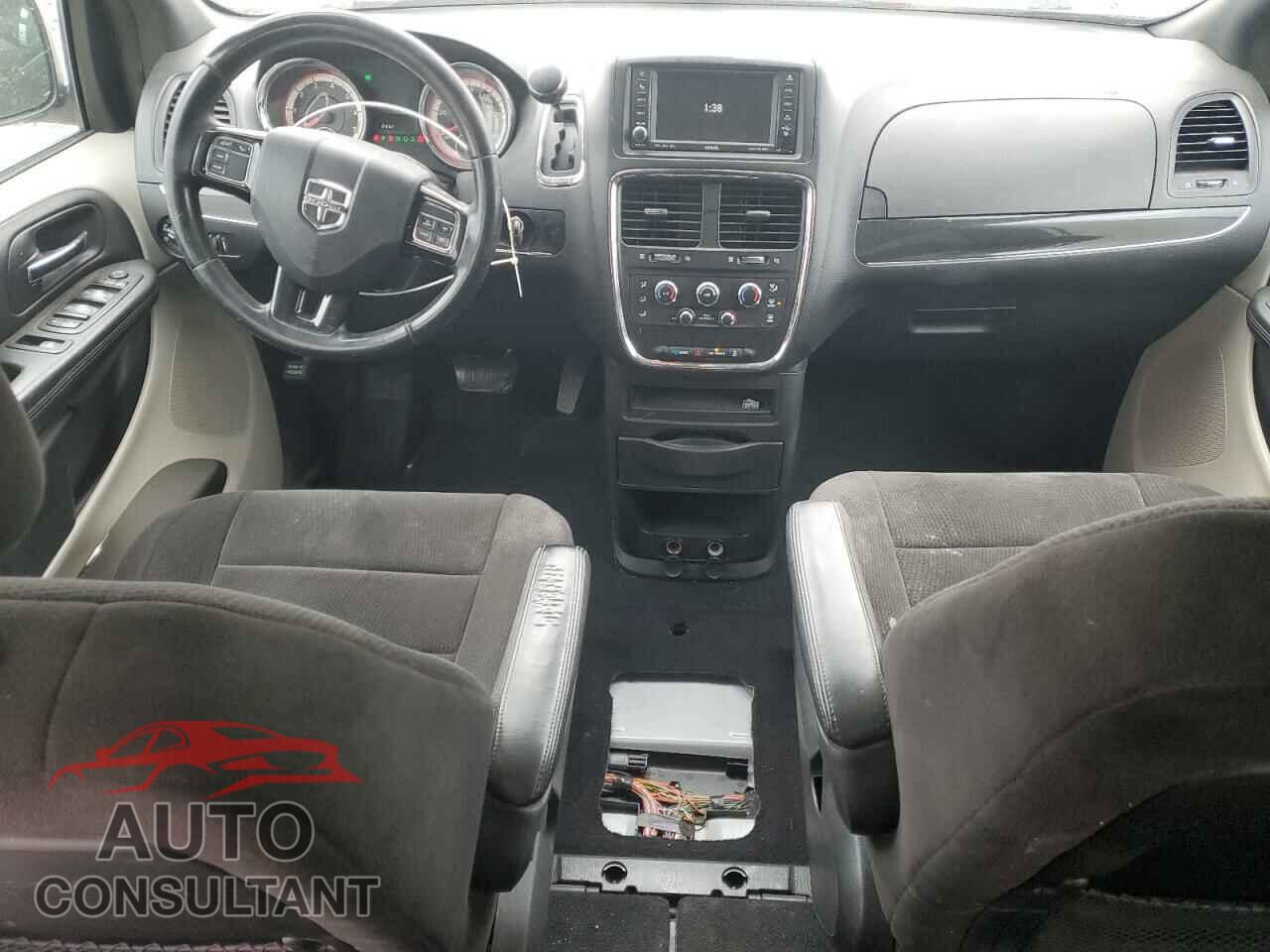 DODGE CARAVAN 2019 - 2C4RDGBG6KR751207