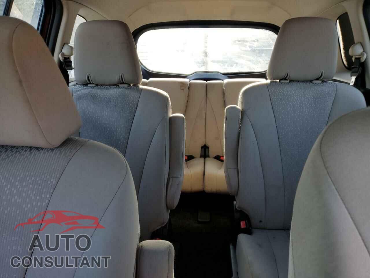 MAZDA 5 2012 - JM1CW2BL9C0120866