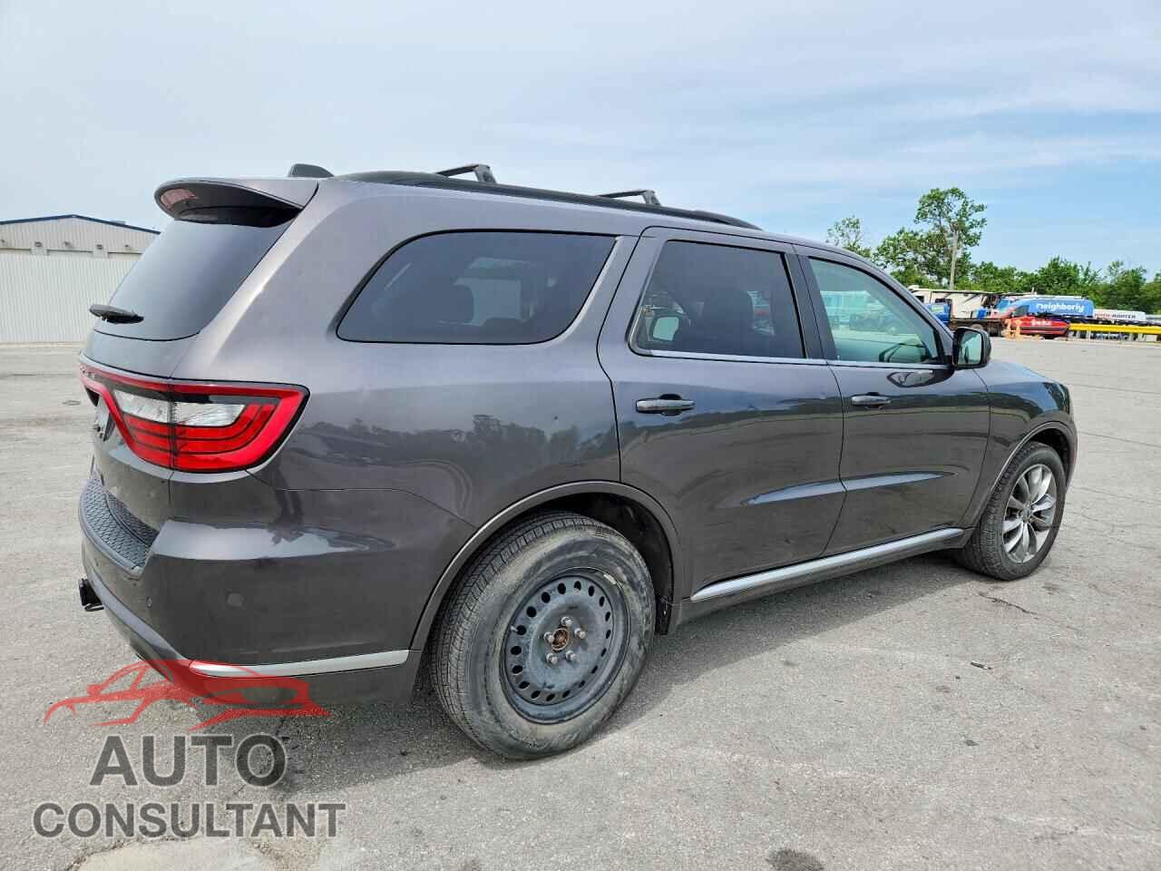 DODGE DURANGO 2021 - 1C4RDHAG5MC608347