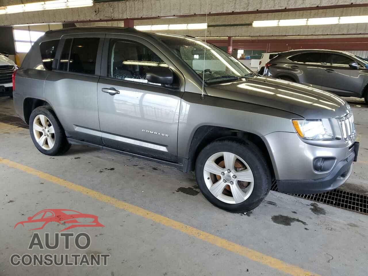 JEEP COMPASS 2012 - 1C4NJDEB9CD624963