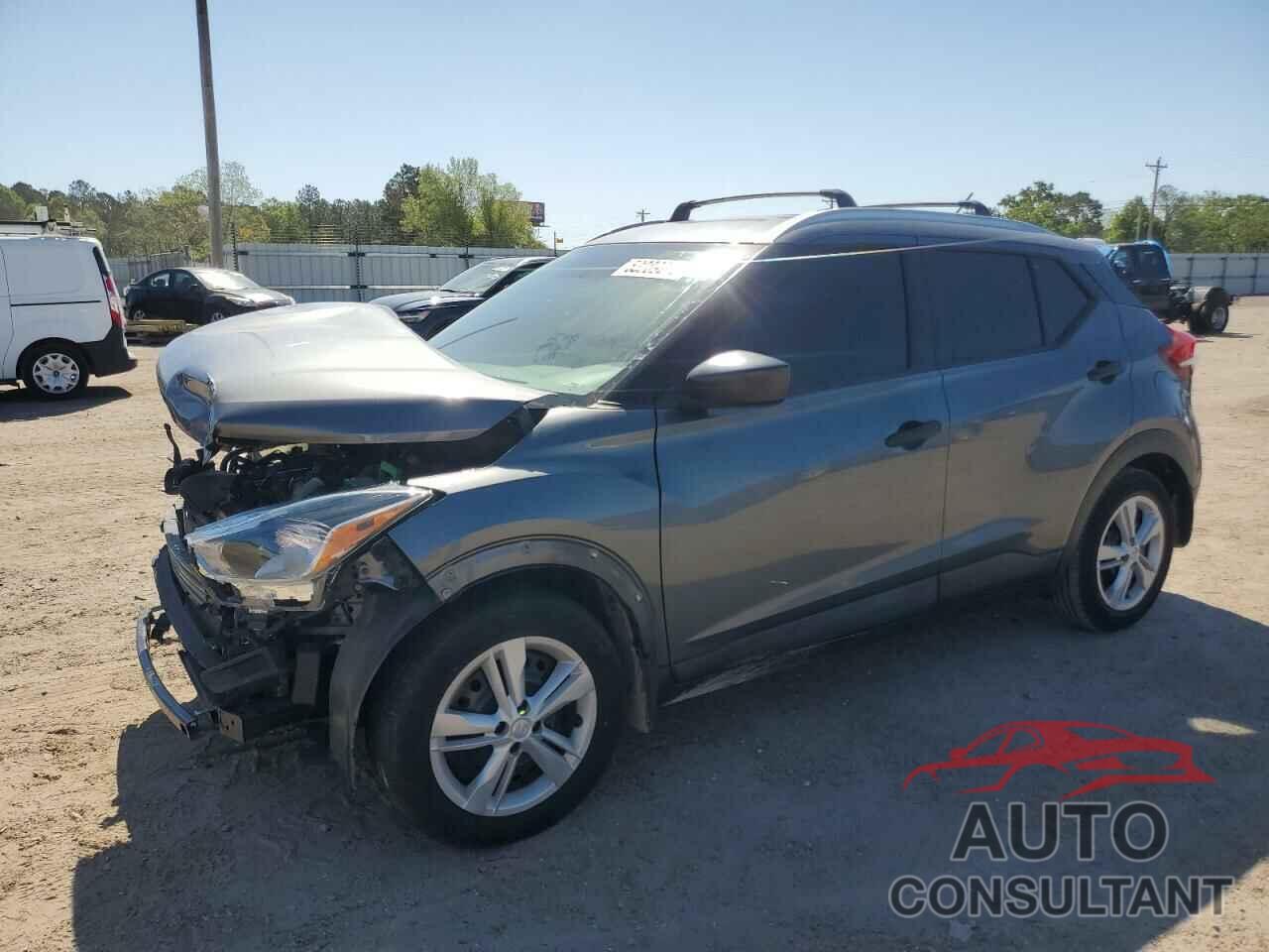 NISSAN KICKS 2018 - 3N1CP5CU9JL529247