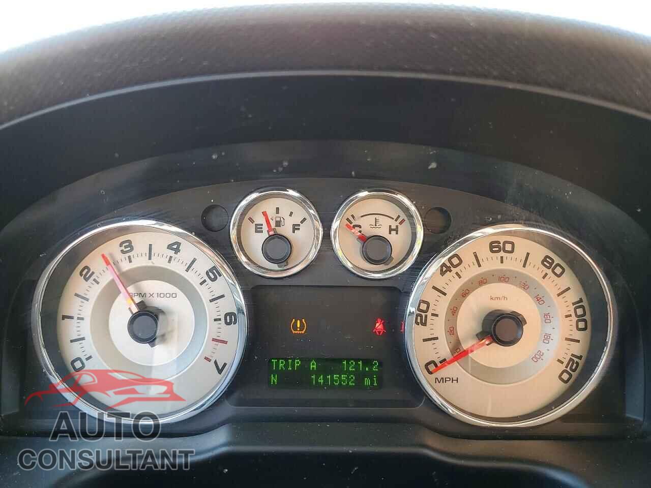FORD EDGE 2009 - 2FMDK38C39BA92563