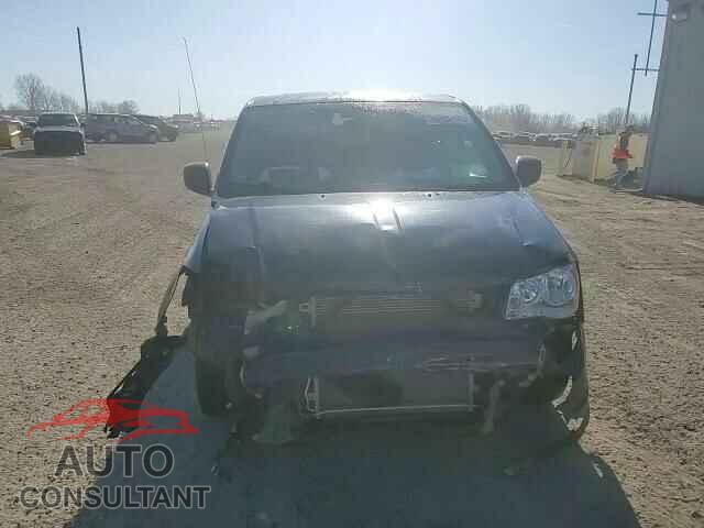 DODGE CARAVAN 2013 - 2C4RDGBG9DR600915