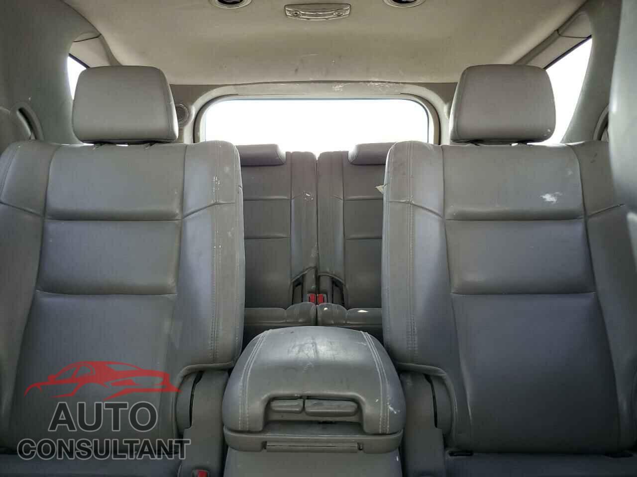 DODGE DURANGO 2012 - 1C4SDJDT1CC322964