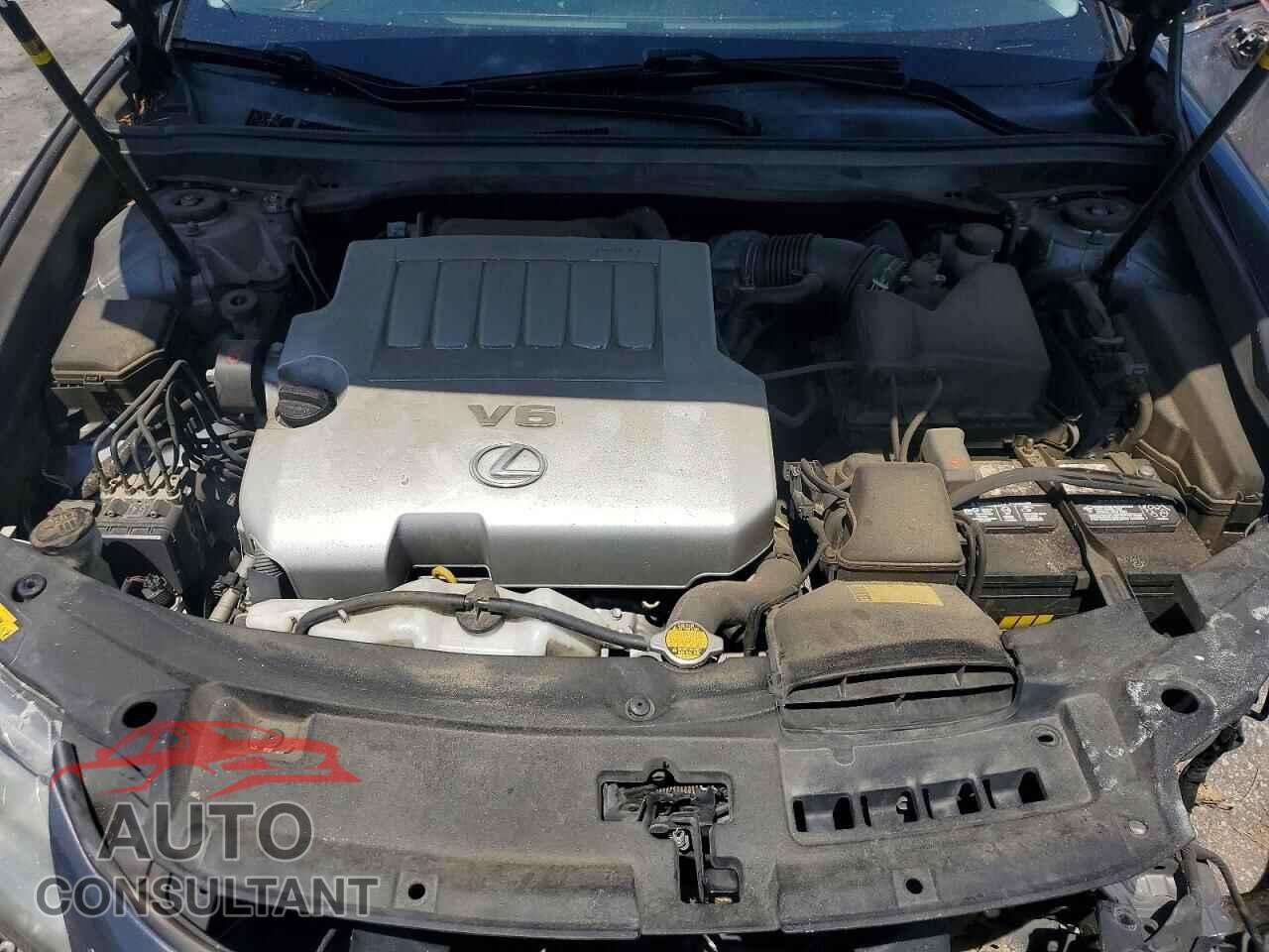 LEXUS ES350 2013 - JTHBK1GG6D2079694
