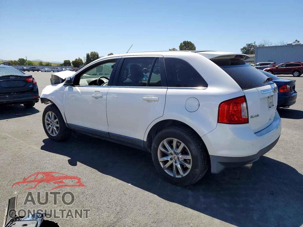 FORD EDGE 2011 - 2FMDK4KCXBBB68378