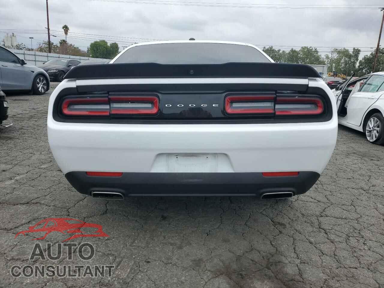 DODGE CHALLENGER 2023 - 2C3CDZAG9PH602407