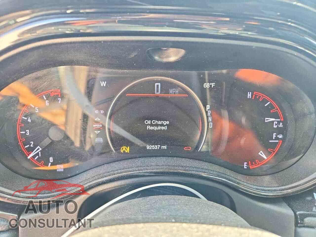 DODGE DURANGO 2022 - 1C4RDHDG4NC159661