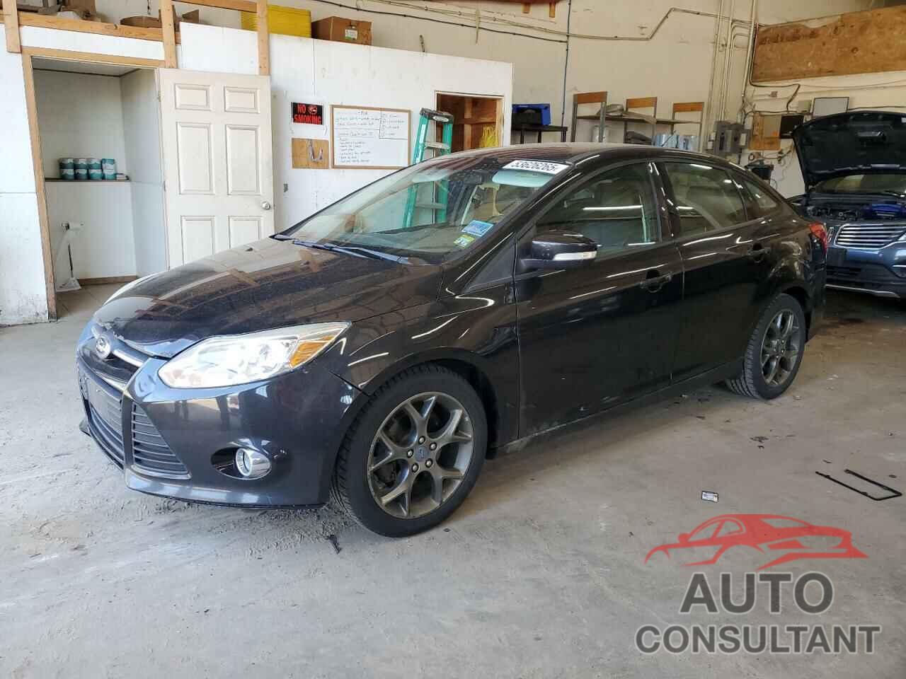 FORD FOCUS 2013 - 1FADP3F22DL266041