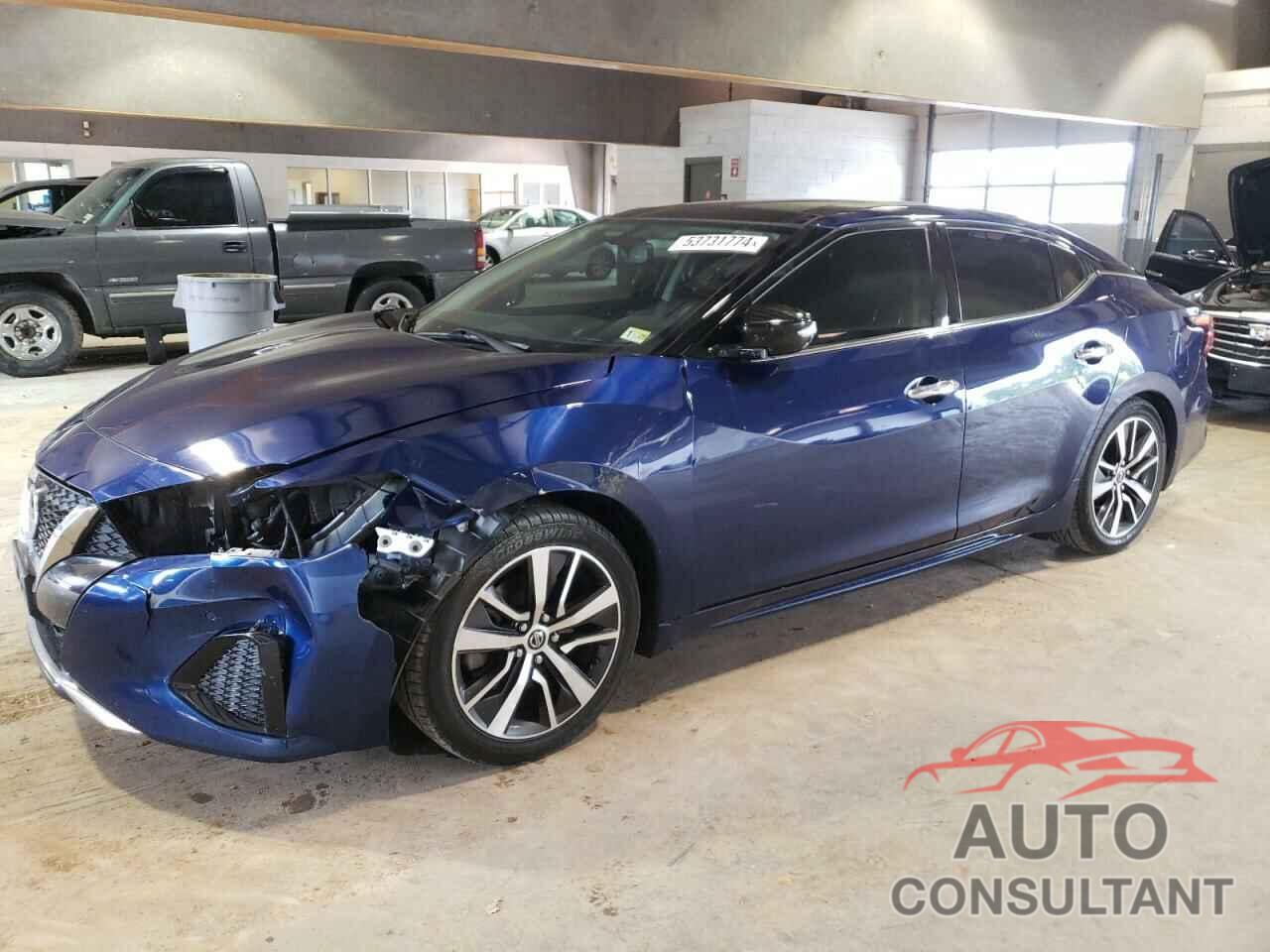 NISSAN MAXIMA 2019 - 1N4AA6AV7KC379505