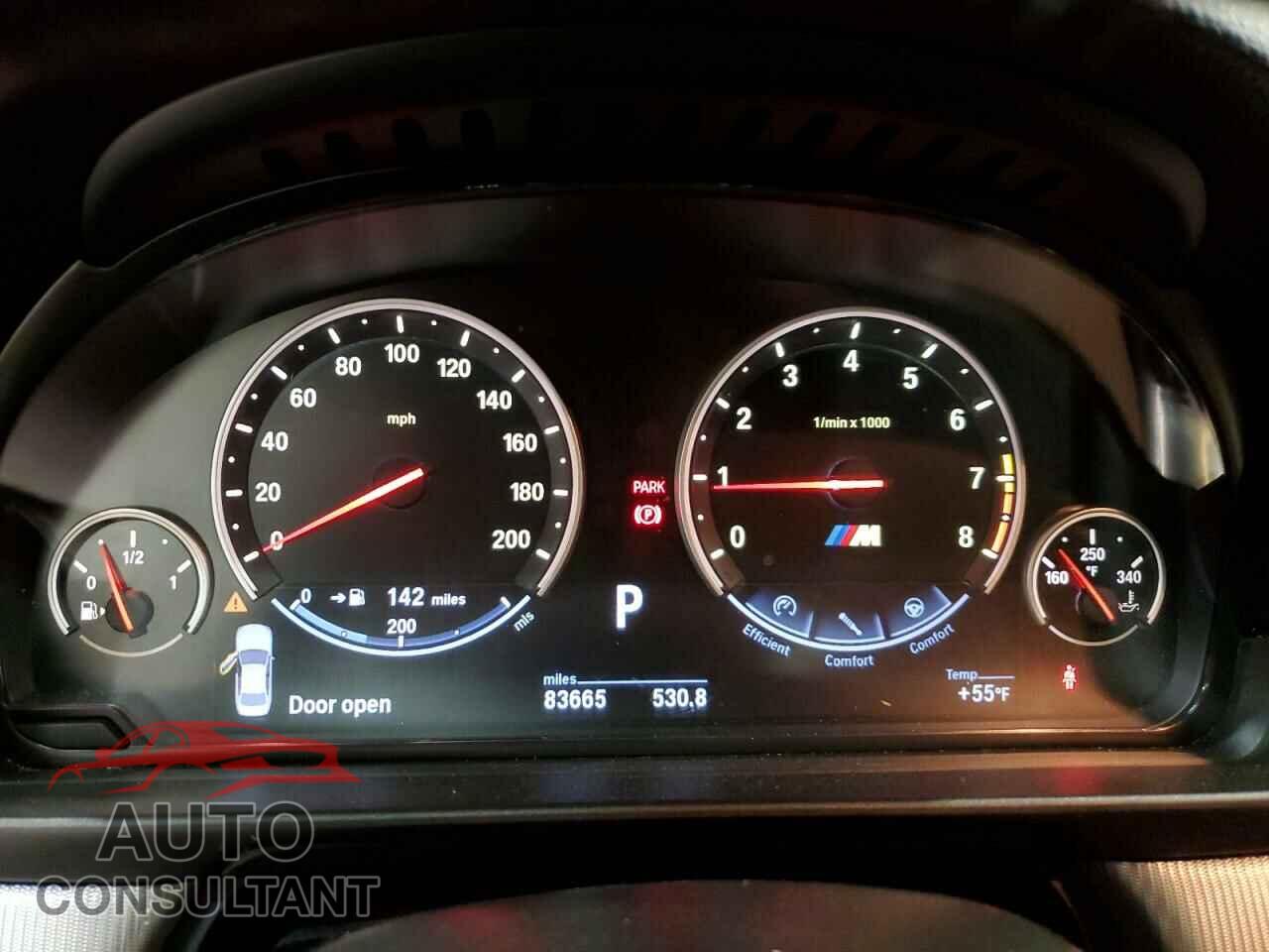 BMW M5 2013 - WBSFV9C5XDC772672