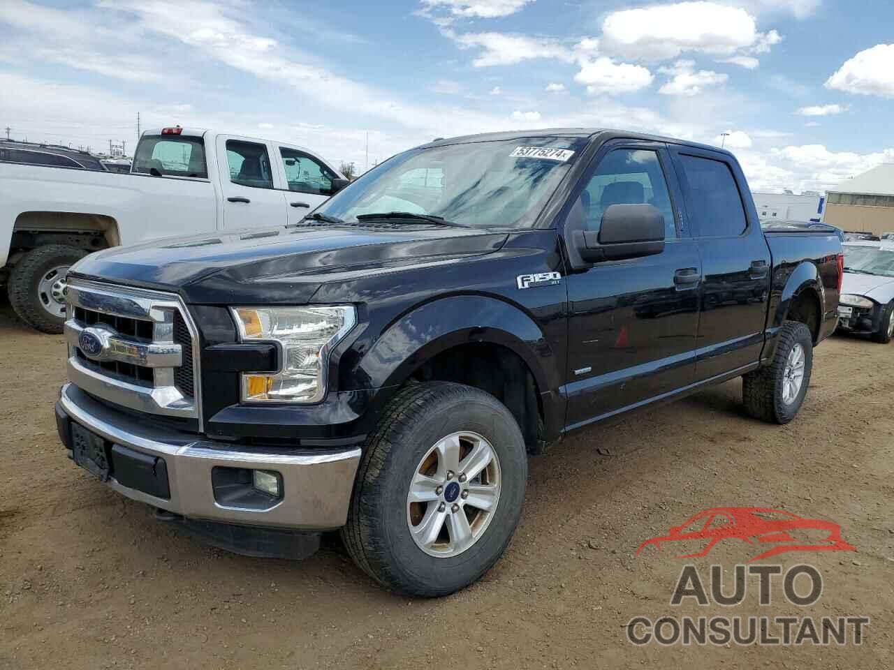 FORD F-150 2016 - 1FTEW1EG1GKD02377