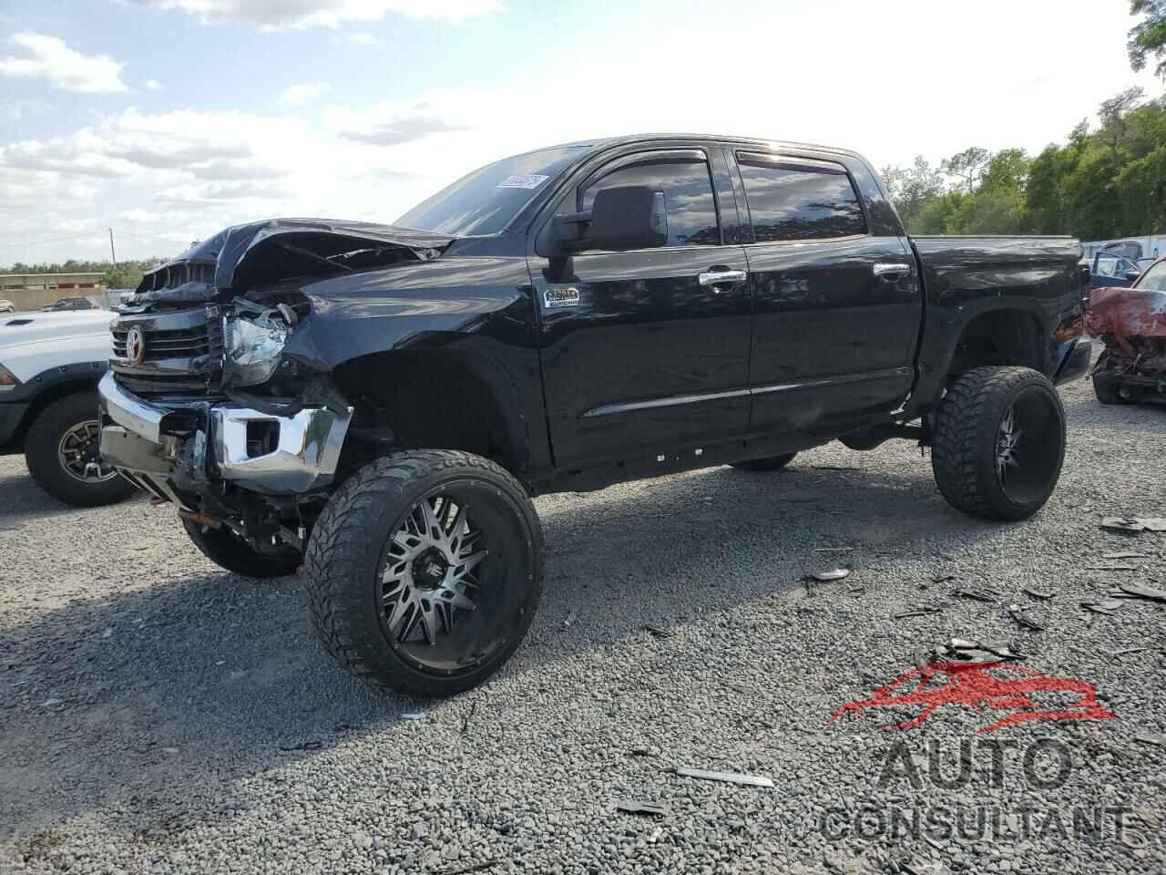 TOYOTA TUNDRA 2014 - 5TFAW5F14EX373766