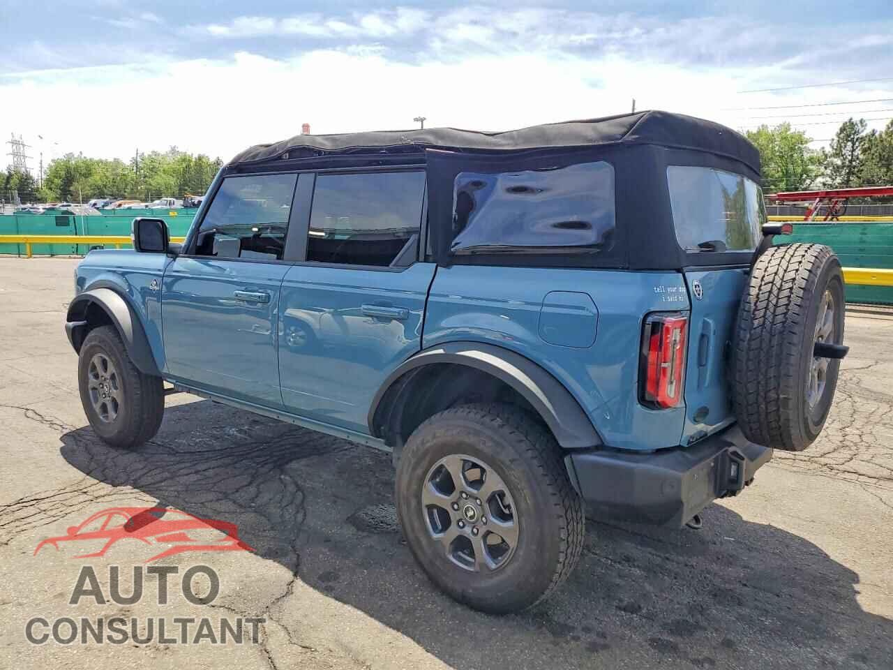 FORD BRONCO 2023 - 1FMEE5DP7PLC06352