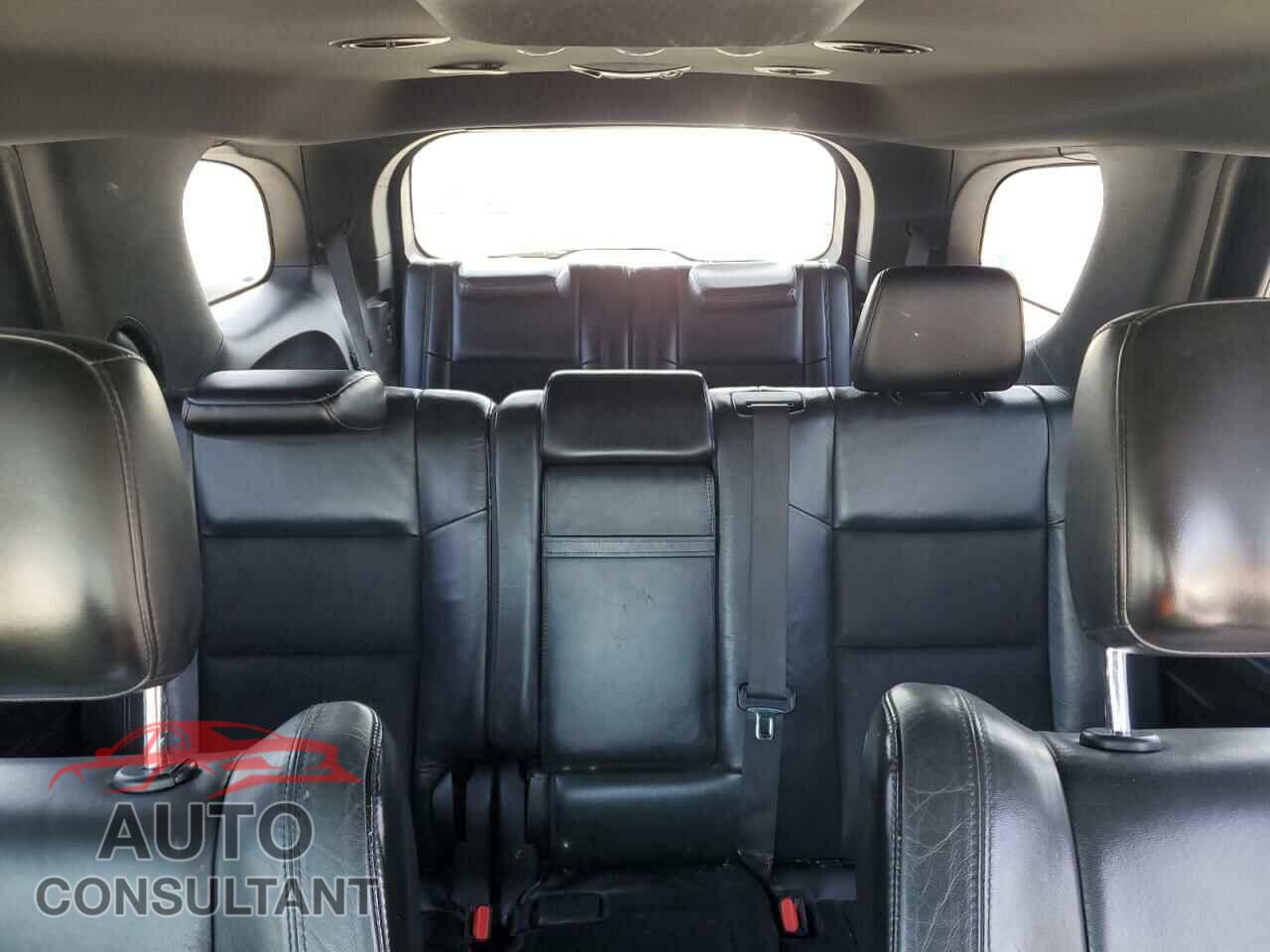 DODGE DURANGO 2019 - 1C4RDJDG3KC744007