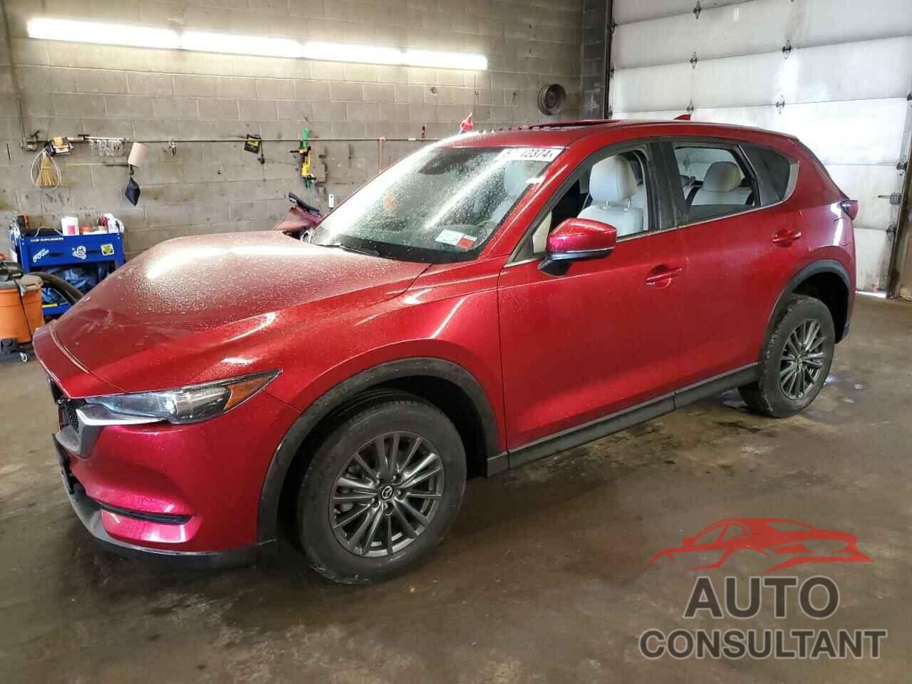 MAZDA CX-5 2021 - JM3KFBCM4M1404718