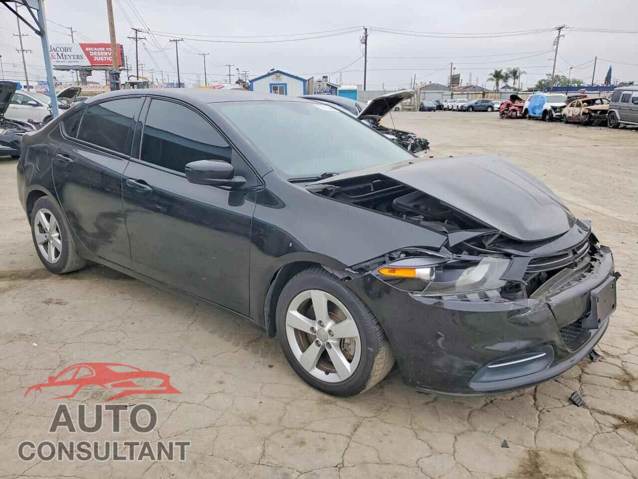 DODGE DART 2016 - 1C3CDFBB3GD767089