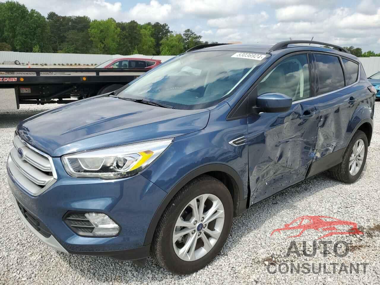 FORD ESCAPE 2018 - 1FMCU0HD0JUA78471