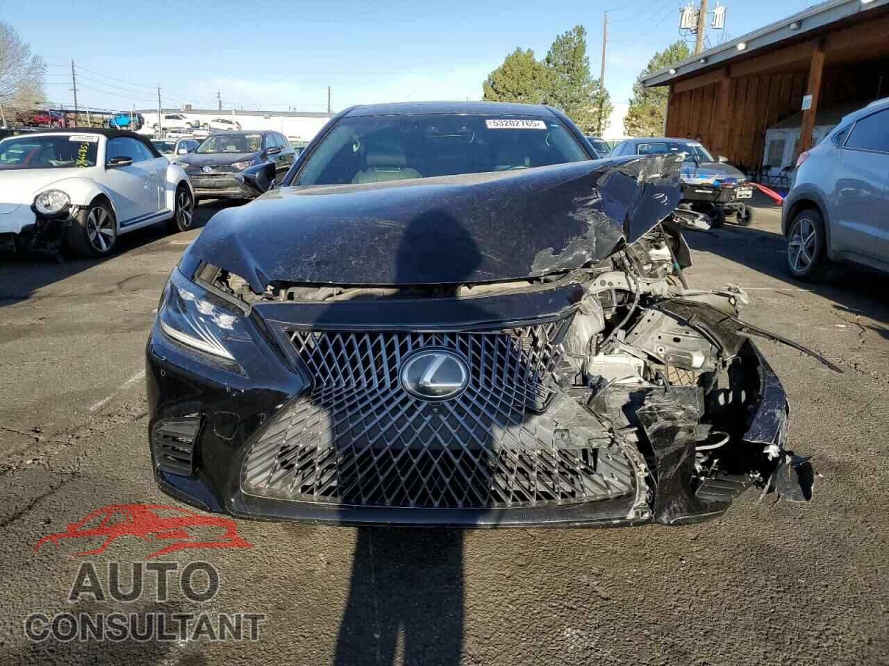 LEXUS LS500 2018 - JTHB51FF3J5006180
