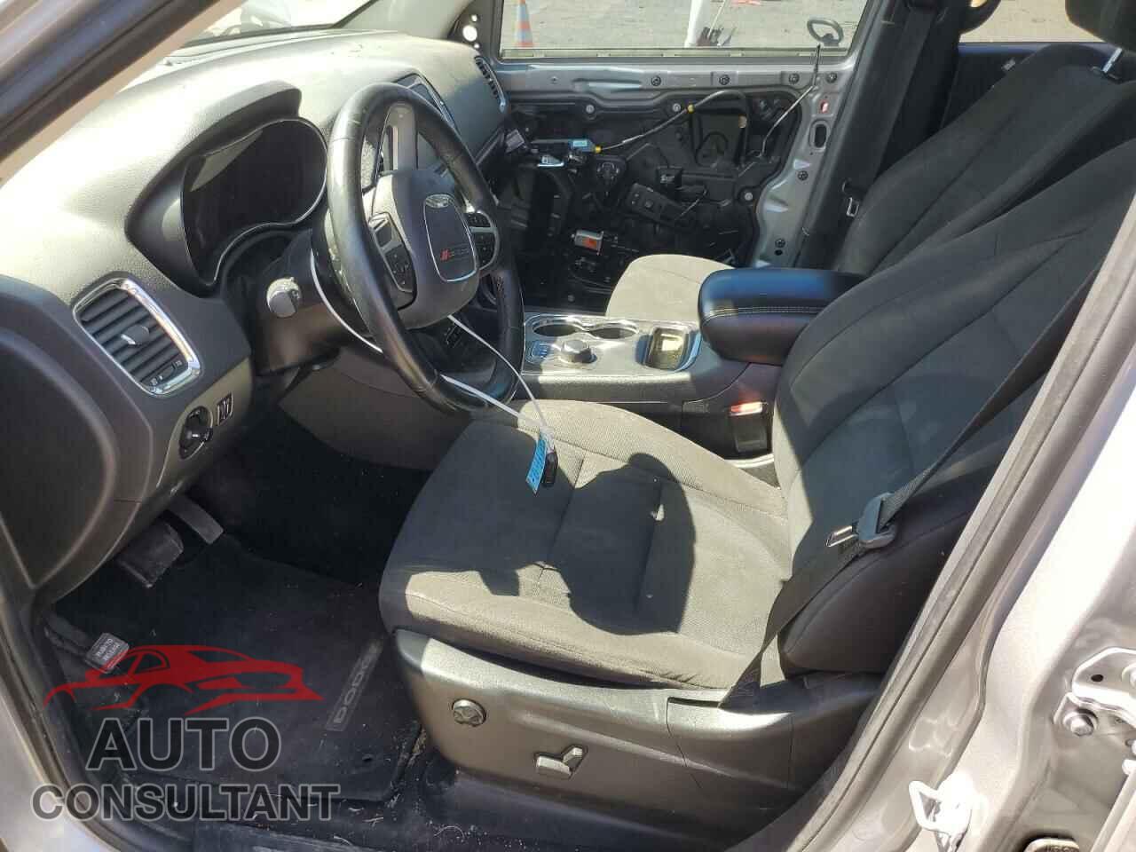 DODGE DURANGO 2017 - 1C4RDJAG3HC821083
