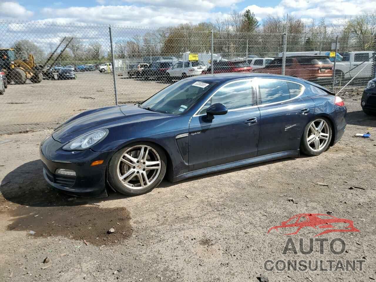 PORSCHE PANAMERA 2012 - WP0AD2A77CL045570