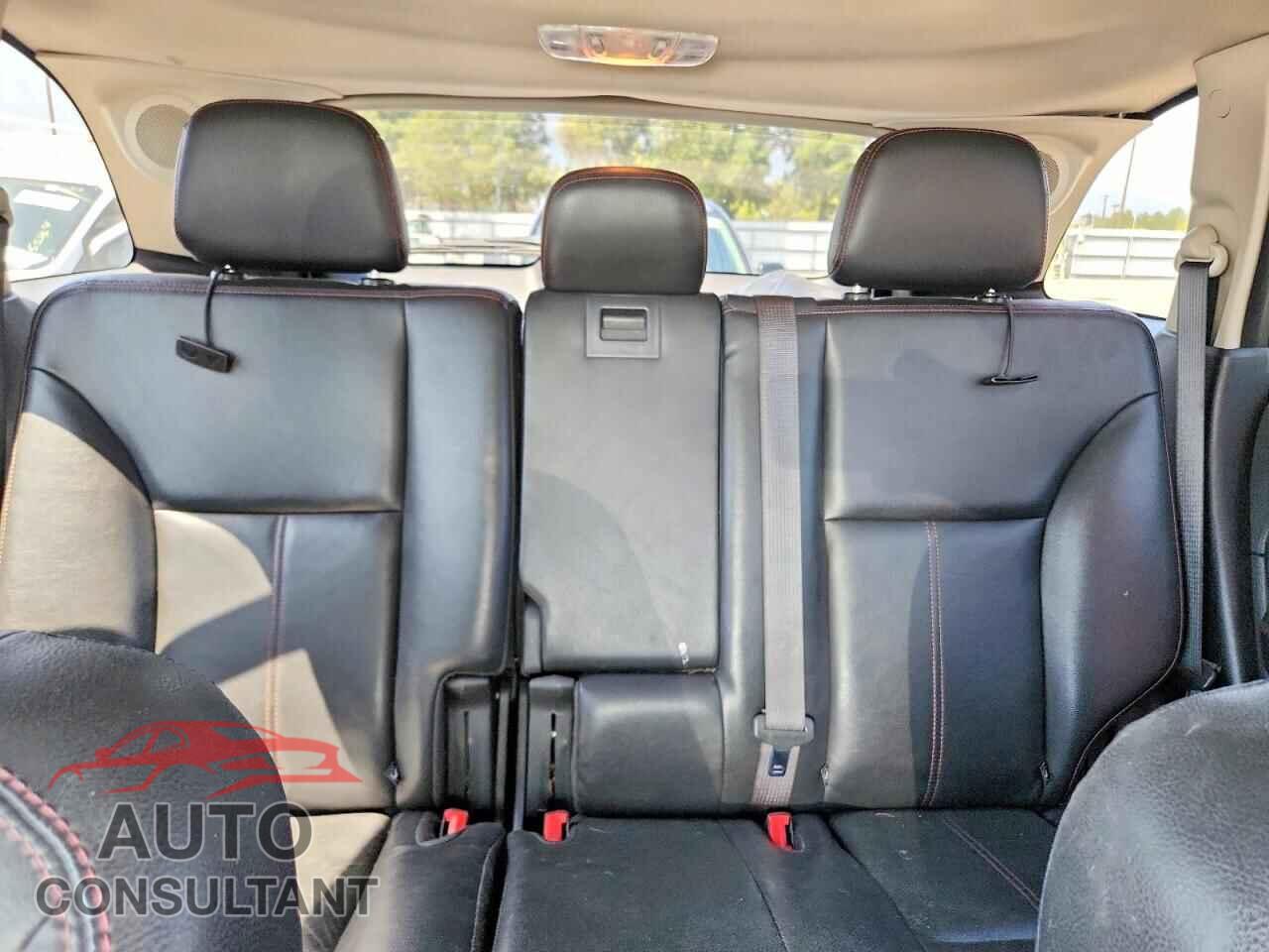 FORD EDGE 2013 - 2FMDK3KC7DBC06758