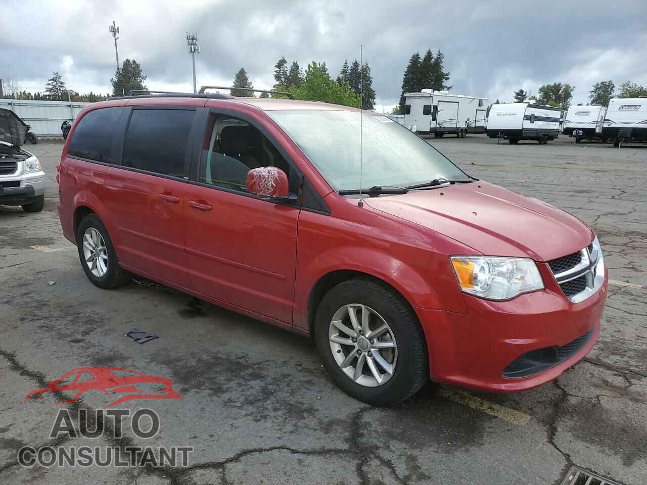 DODGE CARAVAN 2013 - 2C4RDGCG4DR740238