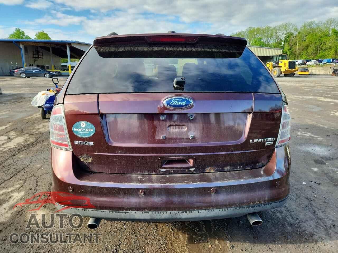 FORD EDGE 2009 - 2FMDK49C49BA53548
