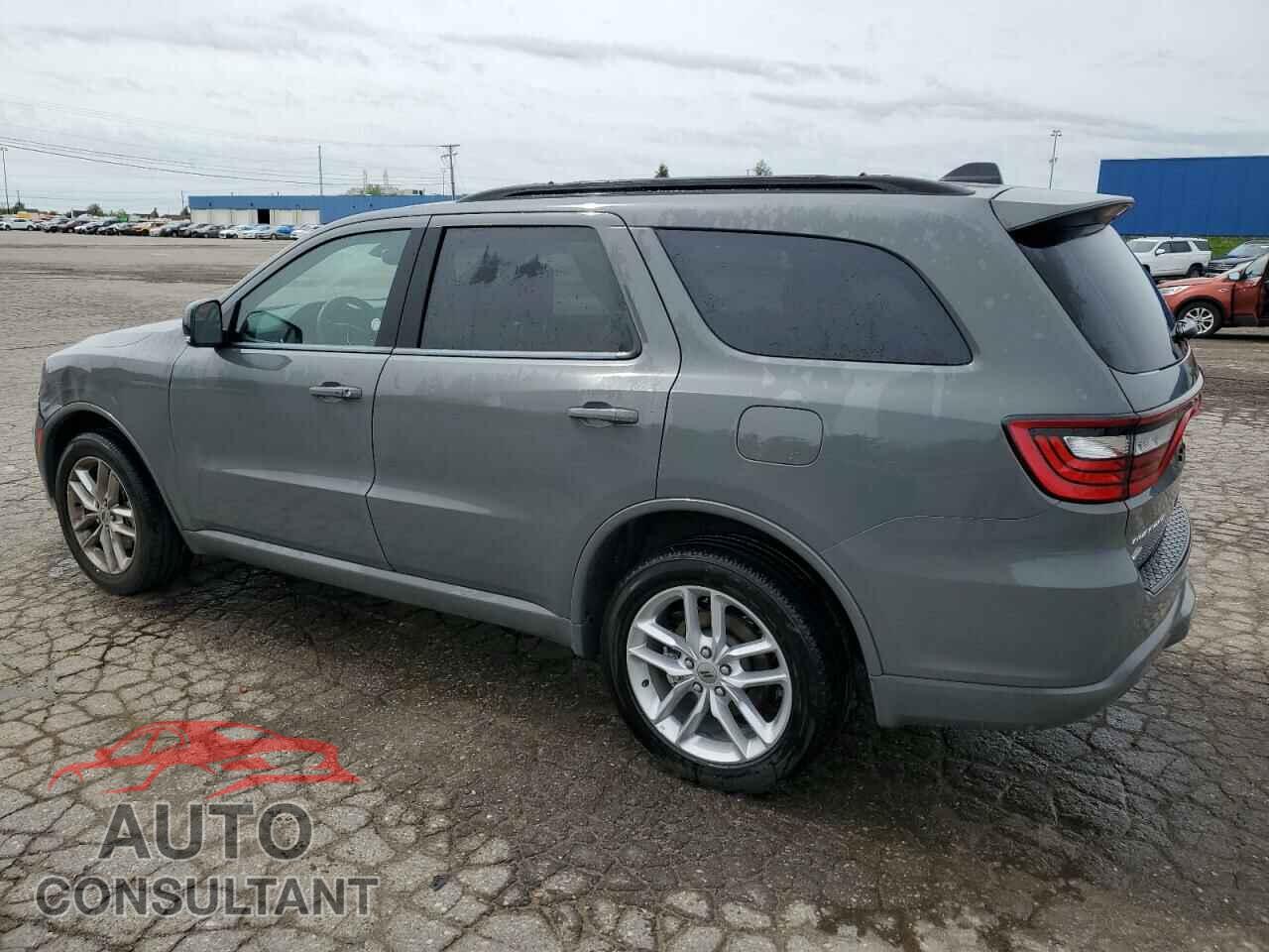 DODGE DURANGO 2023 - 1C4RDJDGXPC625006