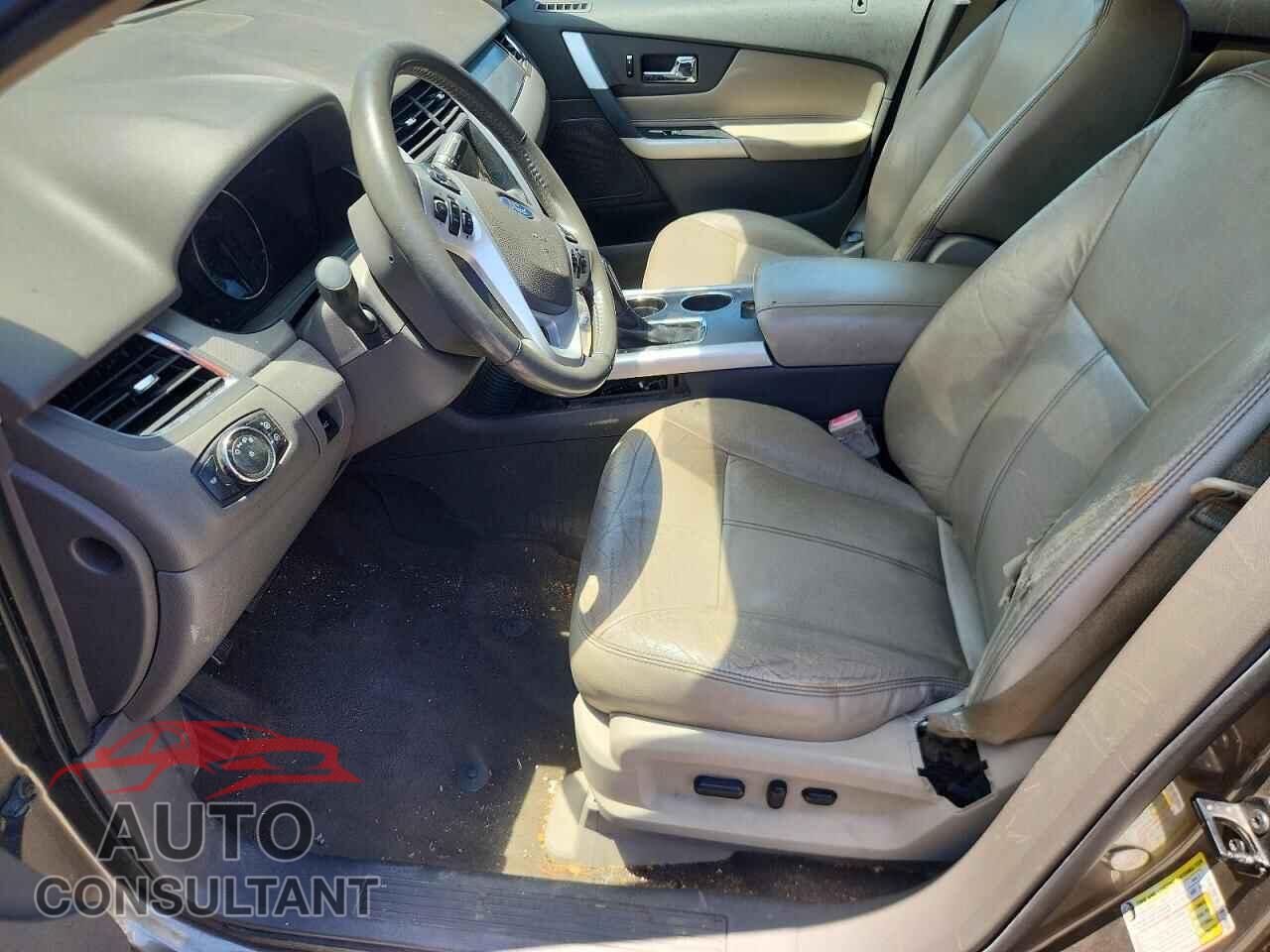 FORD EDGE 2013 - 2FMDK3JC3DBA72753