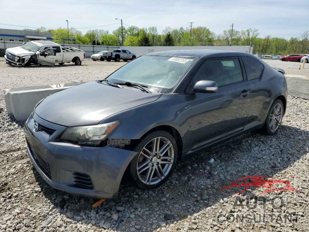 TOYOTA SCION 2013 - JTKJF5C74D3048994